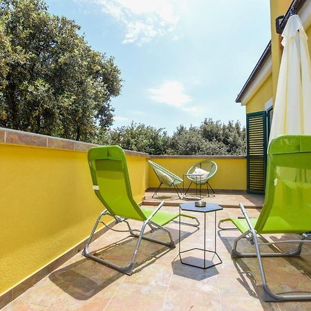 Apartmani Plazibat Mandre Exterior foto